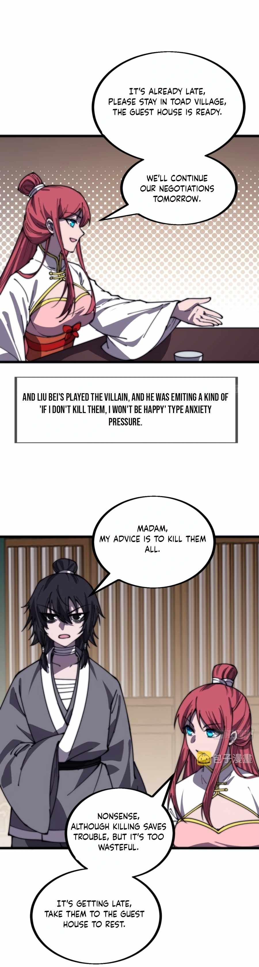 It Starts With A Mountain — Chapter 383 — page 13