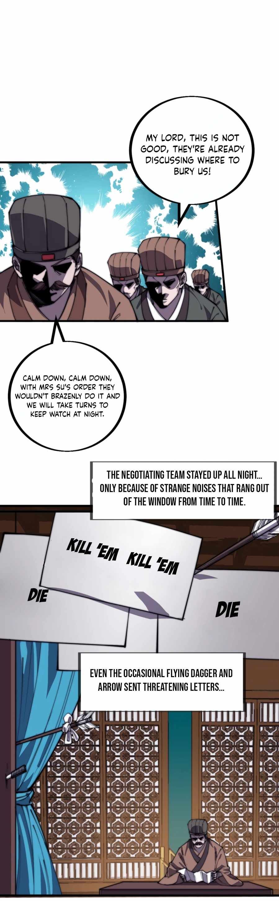 It Starts With A Mountain — Chapter 383 — page 16