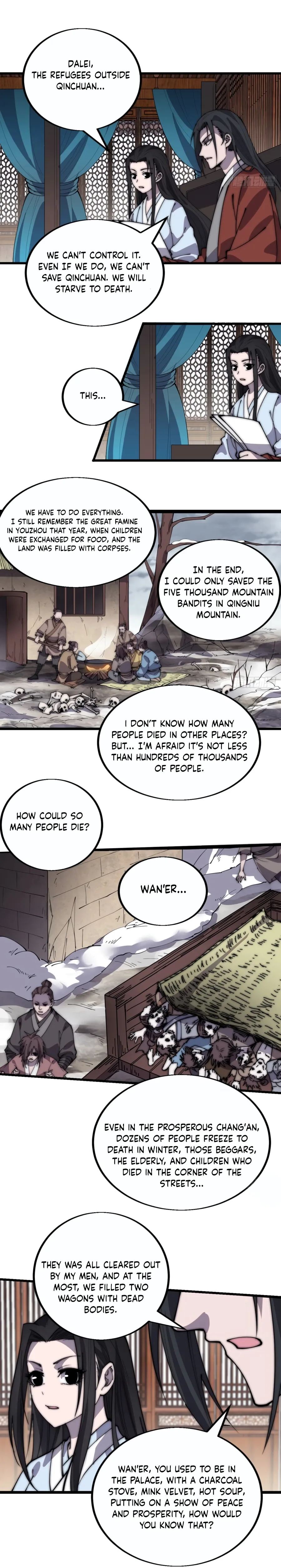 It Starts With A Mountain — Chapter 384 — page 4
