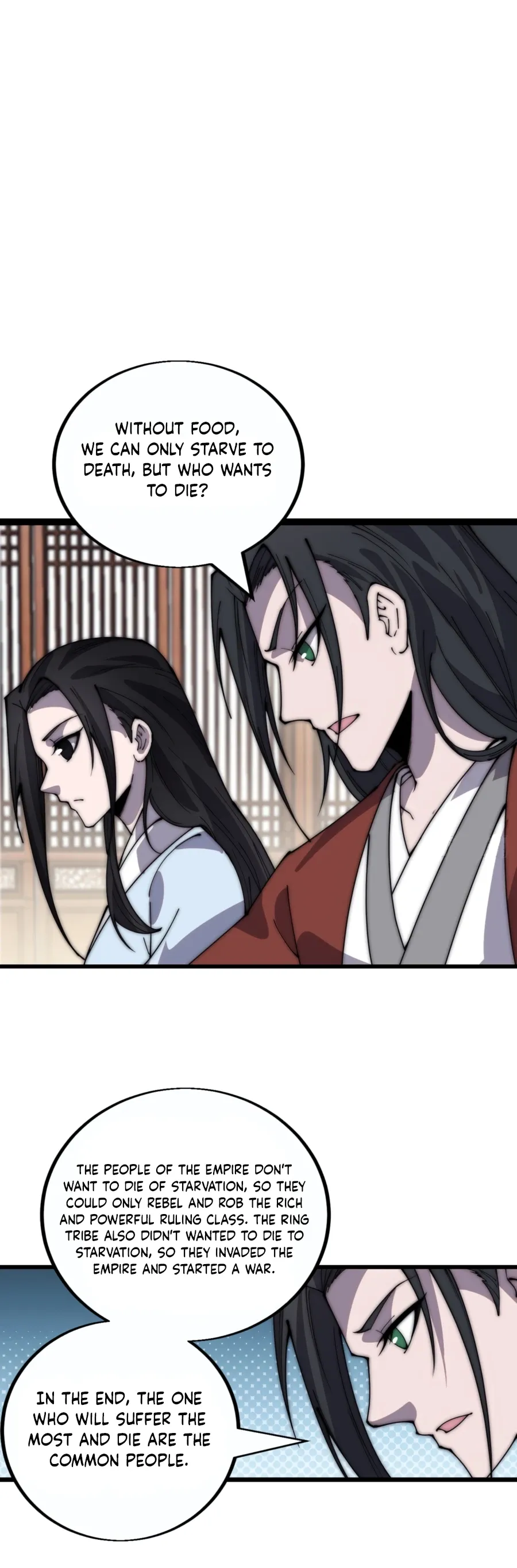 It Starts With A Mountain — Chapter 384 — page 5