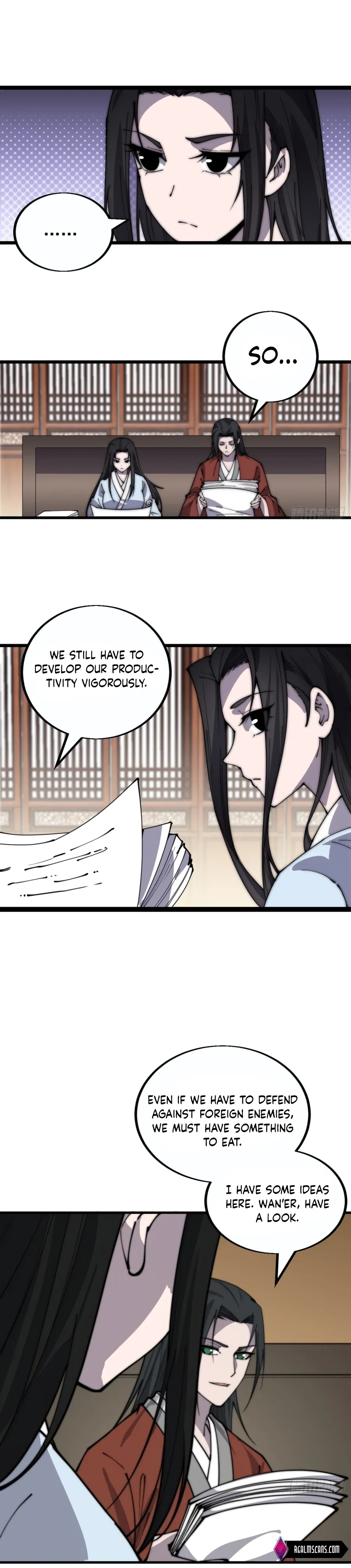 It Starts With A Mountain — Chapter 384 — page 6