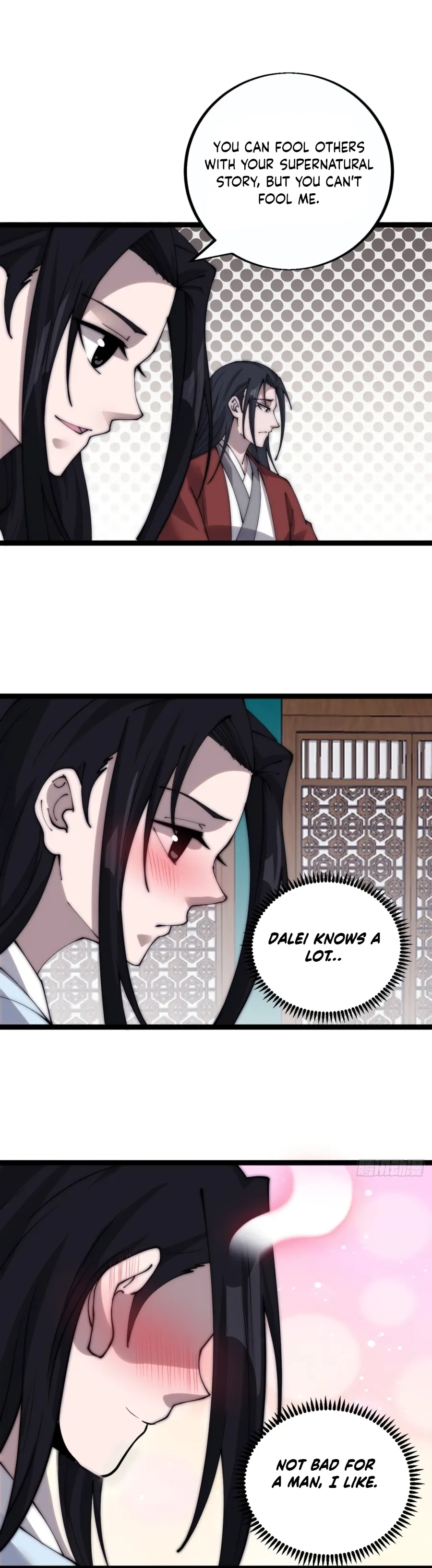 It Starts With A Mountain — Chapter 384 — page 11