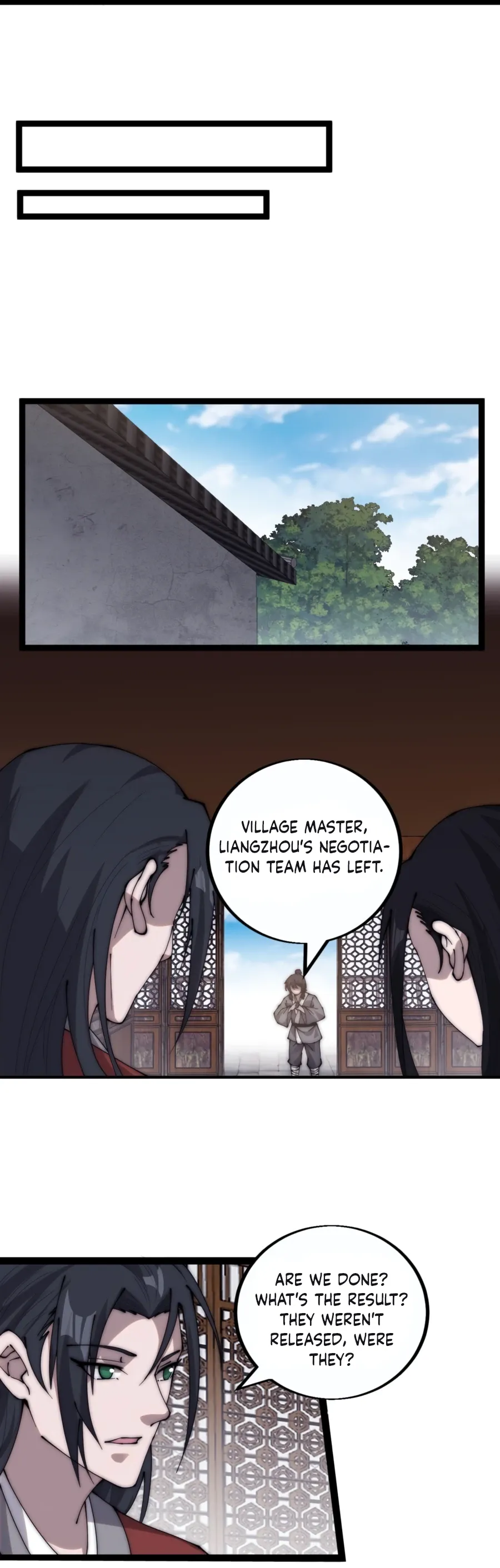 It Starts With A Mountain — Chapter 384 — page 12