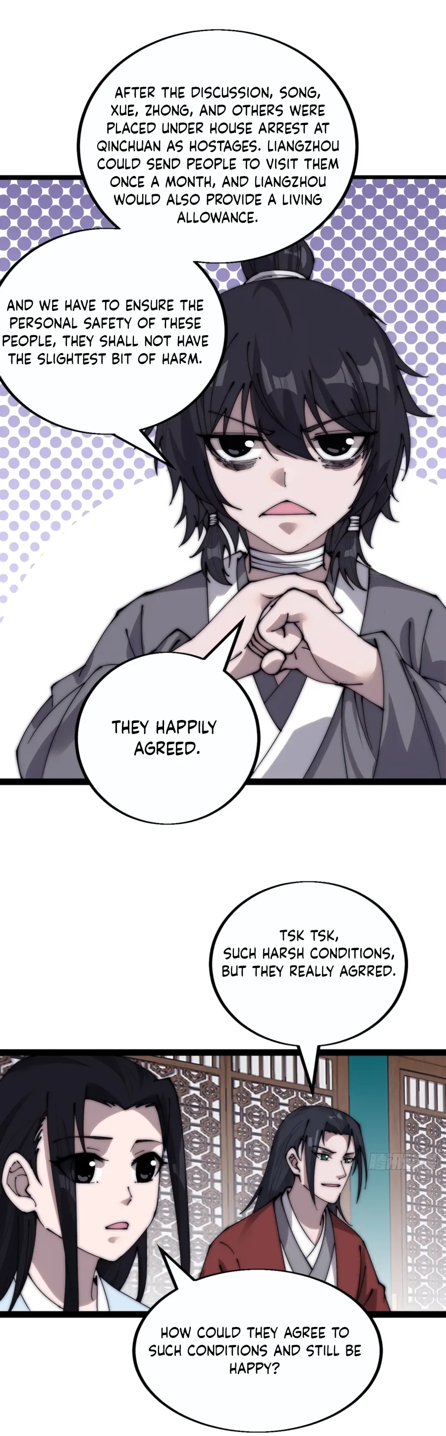 It Starts With A Mountain — Chapter 384 — page 13