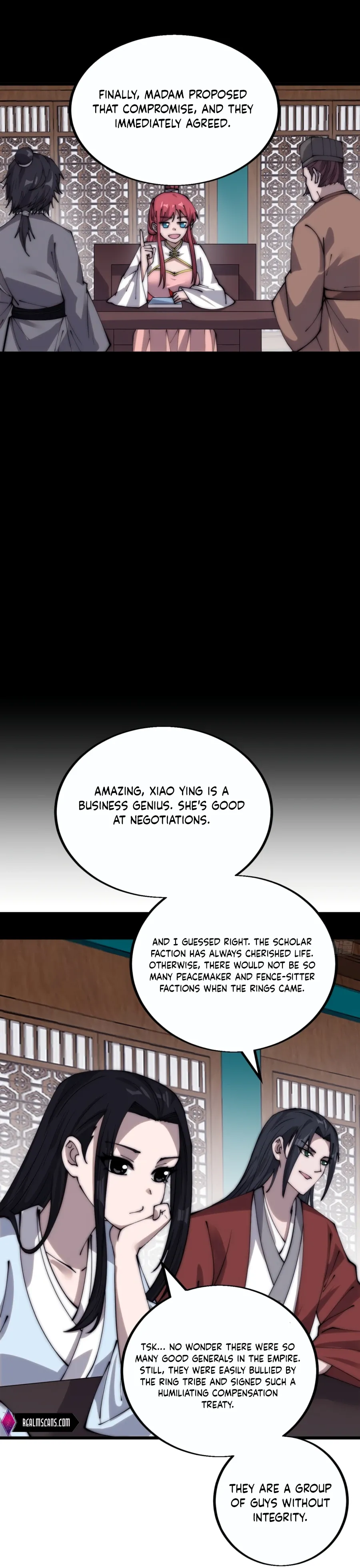 It Starts With A Mountain — Chapter 384 — page 15