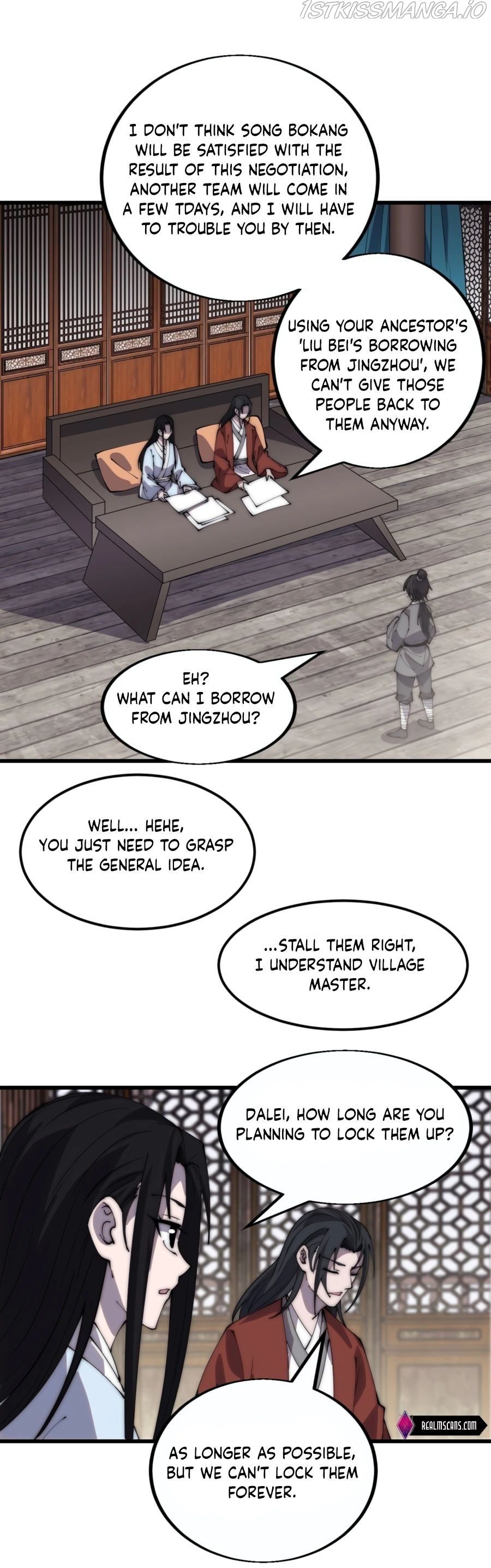 It Starts With A Mountain — Chapter 385 — page 3