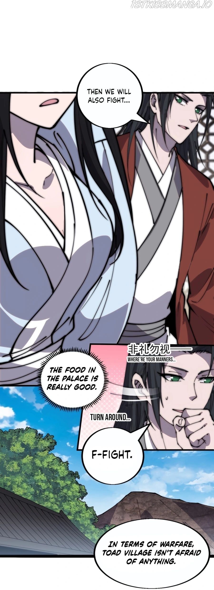 It Starts With A Mountain — Chapter 385 — page 5