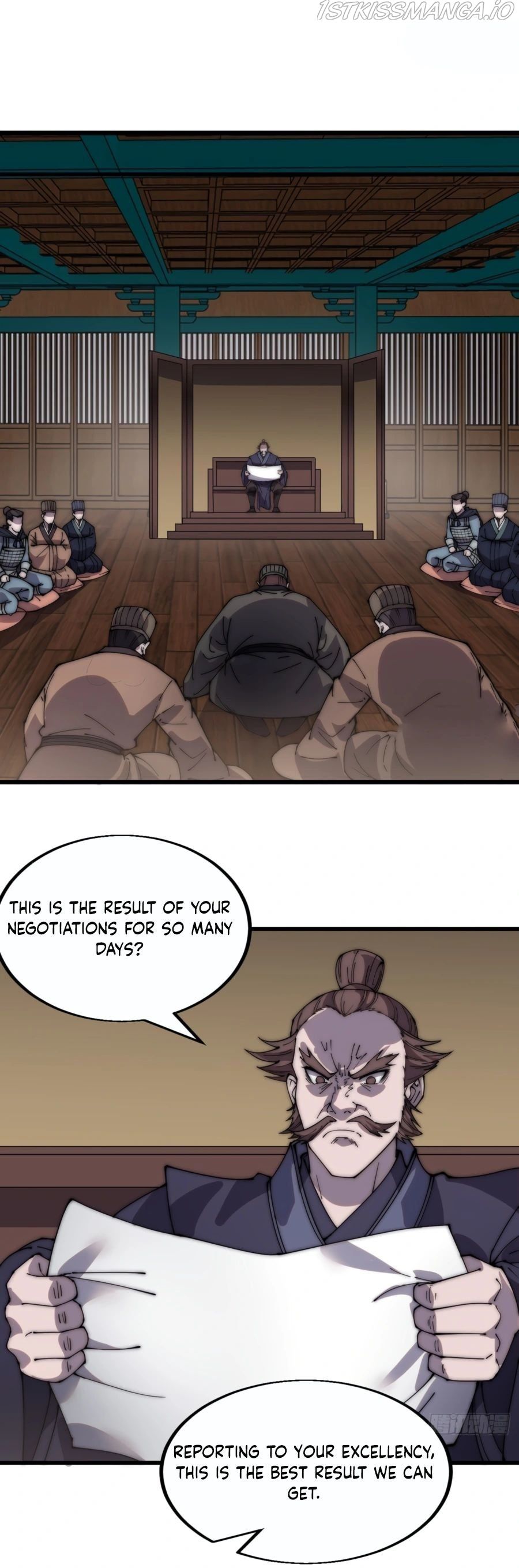 It Starts With A Mountain — Chapter 385 — page 6