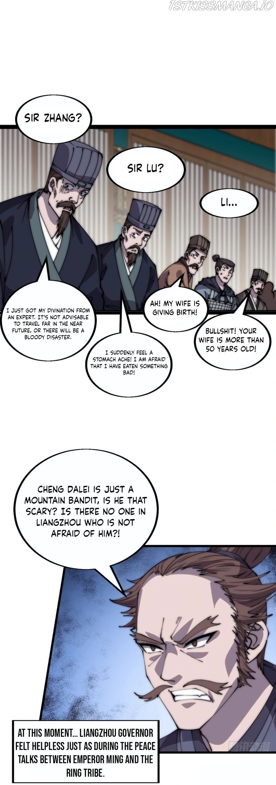 It Starts With A Mountain — Chapter 385 — page 9