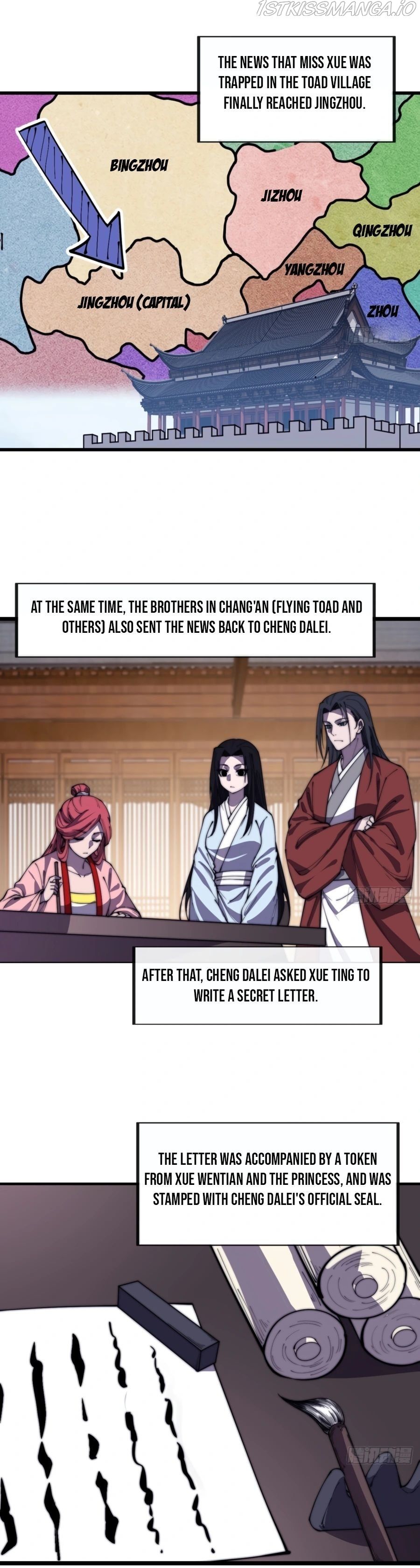 It Starts With A Mountain — Chapter 385 — page 12