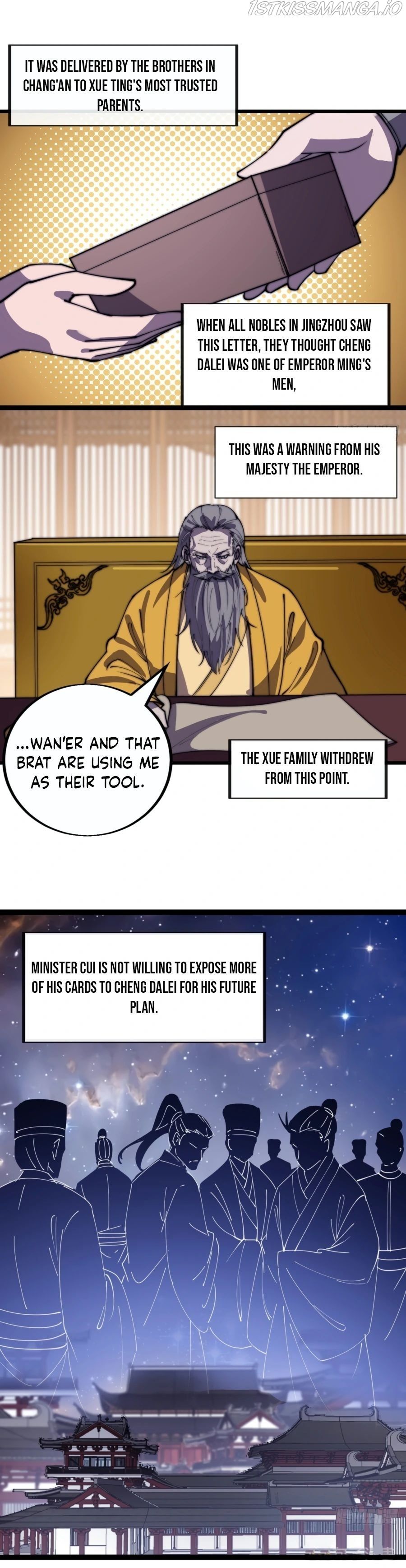 It Starts With A Mountain — Chapter 385 — page 13
