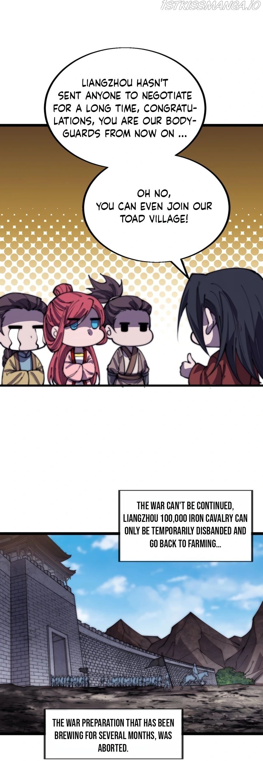 It Starts With A Mountain — Chapter 385 — page 14