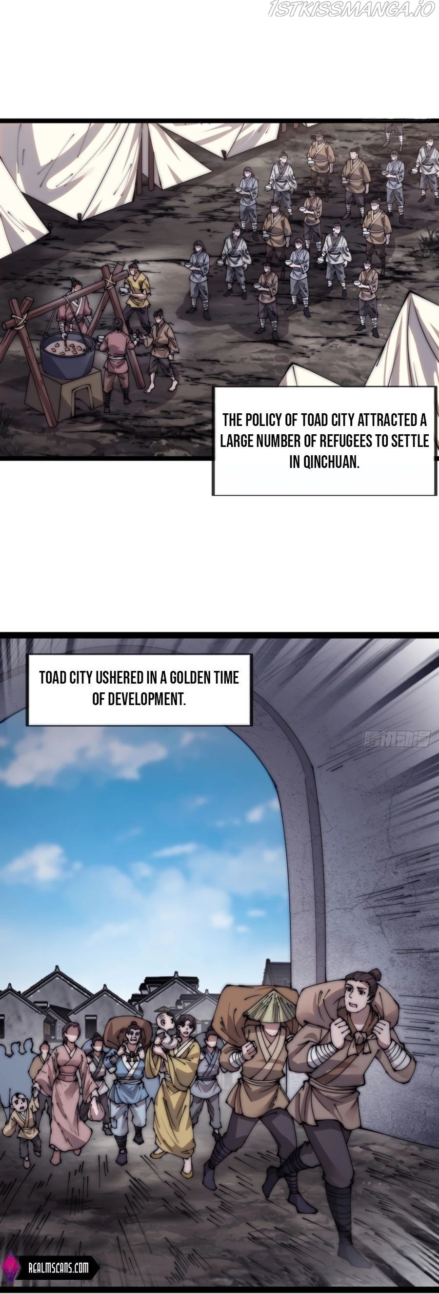 It Starts With A Mountain — Chapter 385 — page 15
