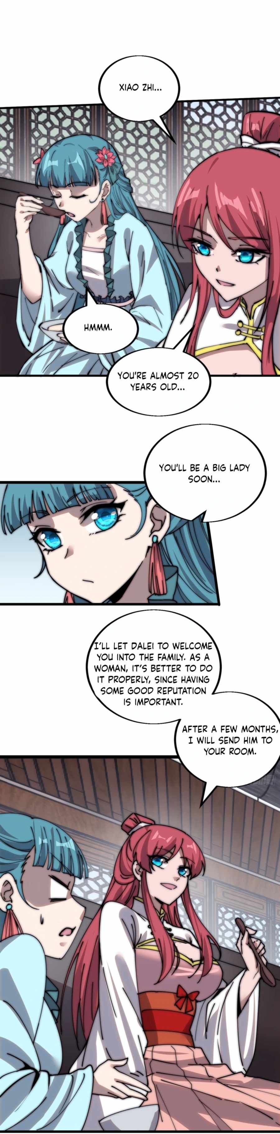 It Starts With A Mountain — Chapter 386 — page 4