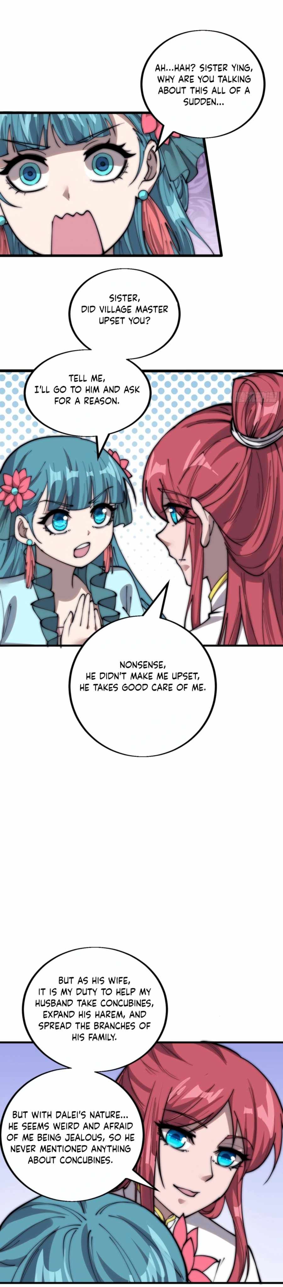It Starts With A Mountain — Chapter 386 — page 5