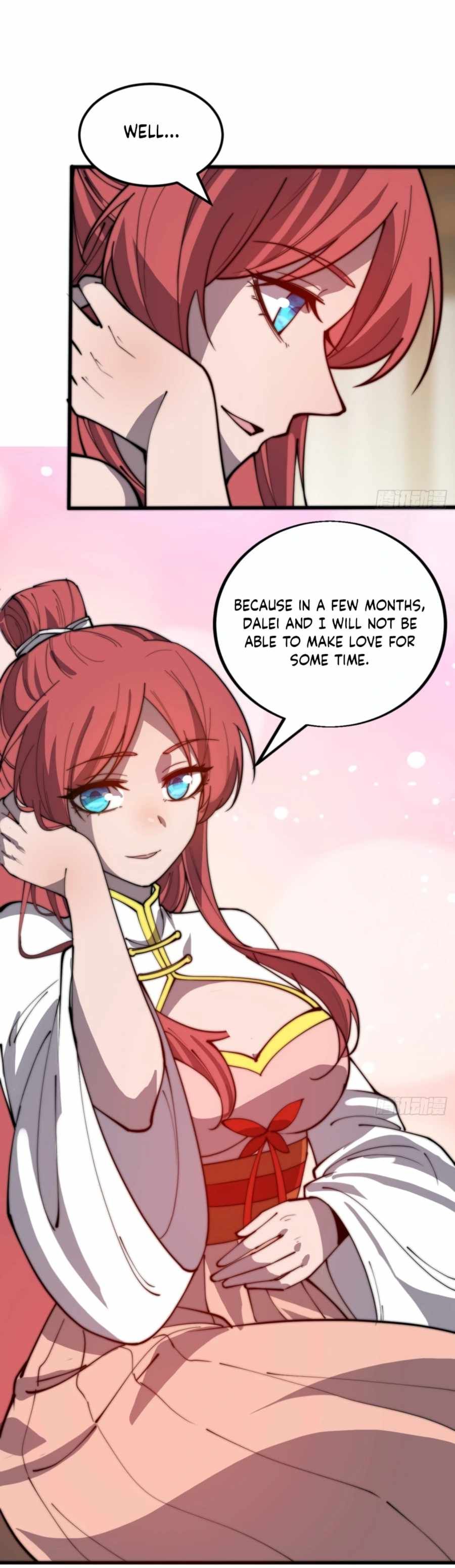It Starts With A Mountain — Chapter 386 — page 7