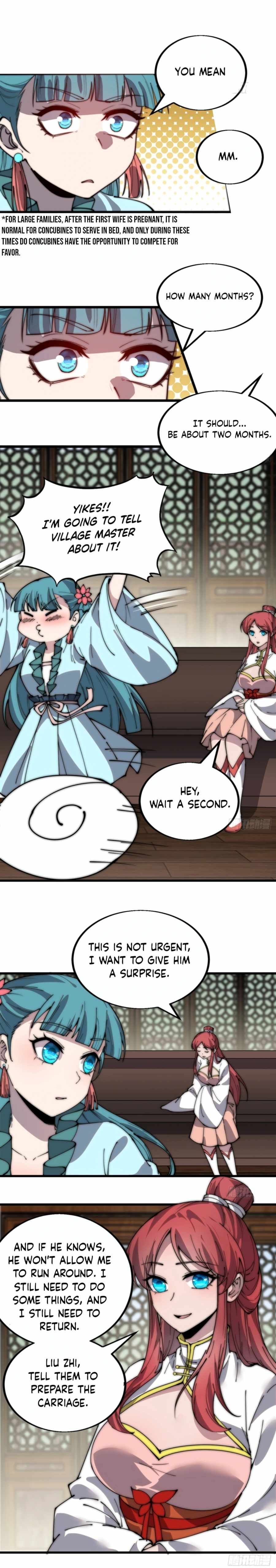 It Starts With A Mountain — Chapter 386 — page 8