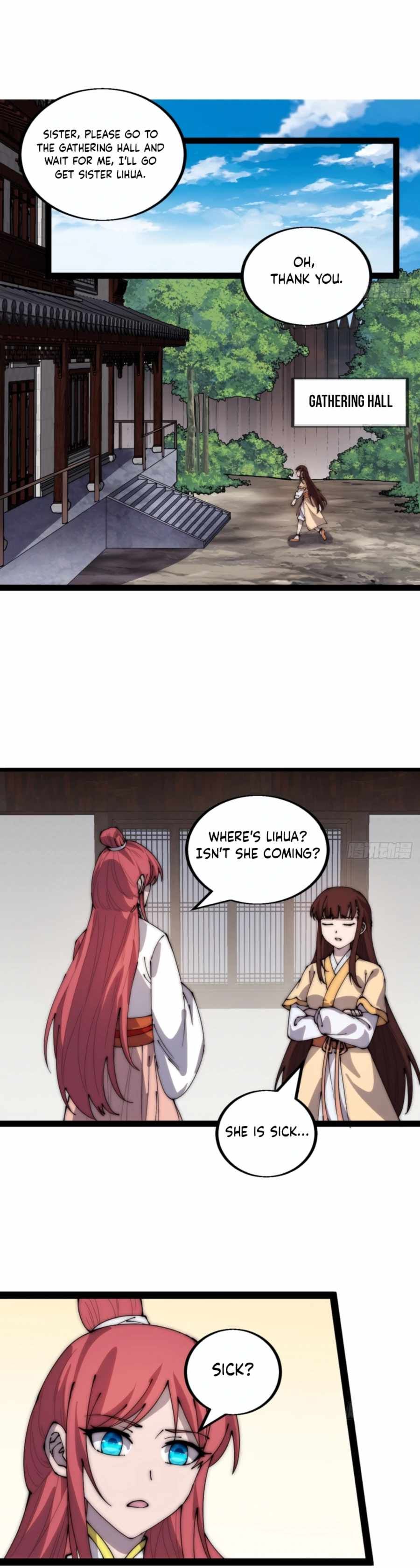It Starts With A Mountain — Chapter 386 — page 10