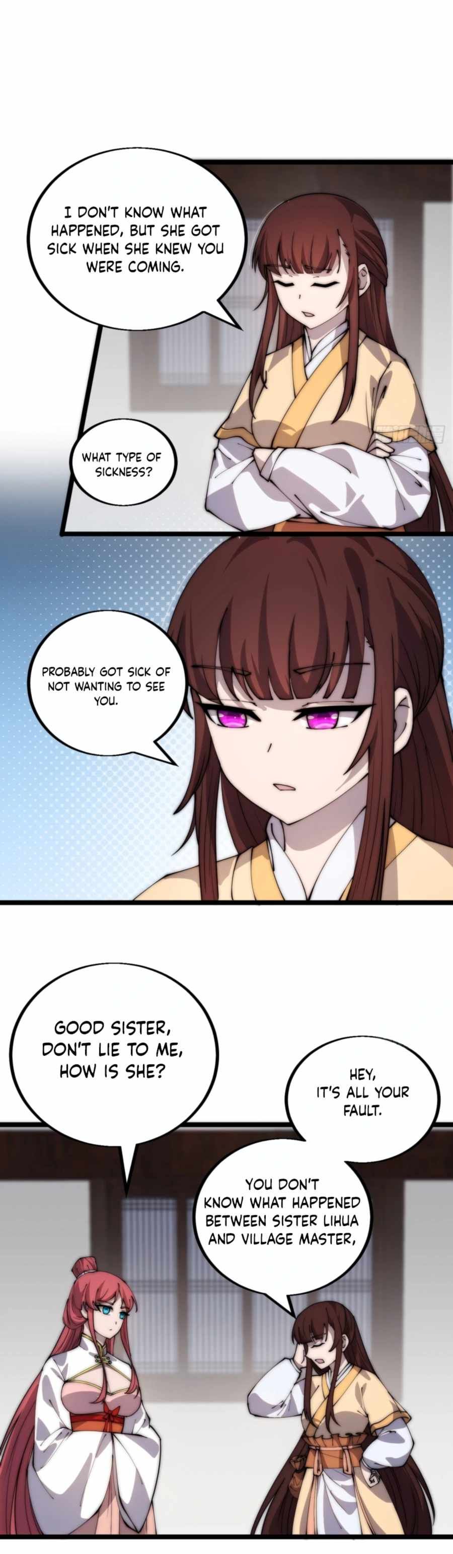It Starts With A Mountain — Chapter 386 — page 11