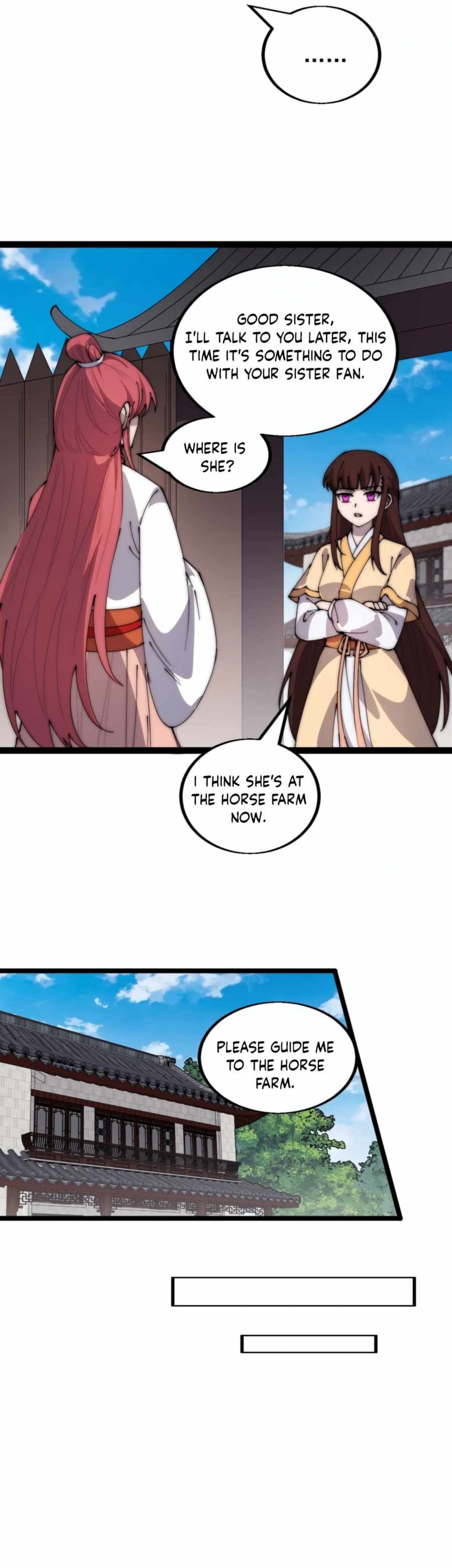 It Starts With A Mountain — Chapter 386 — page 13