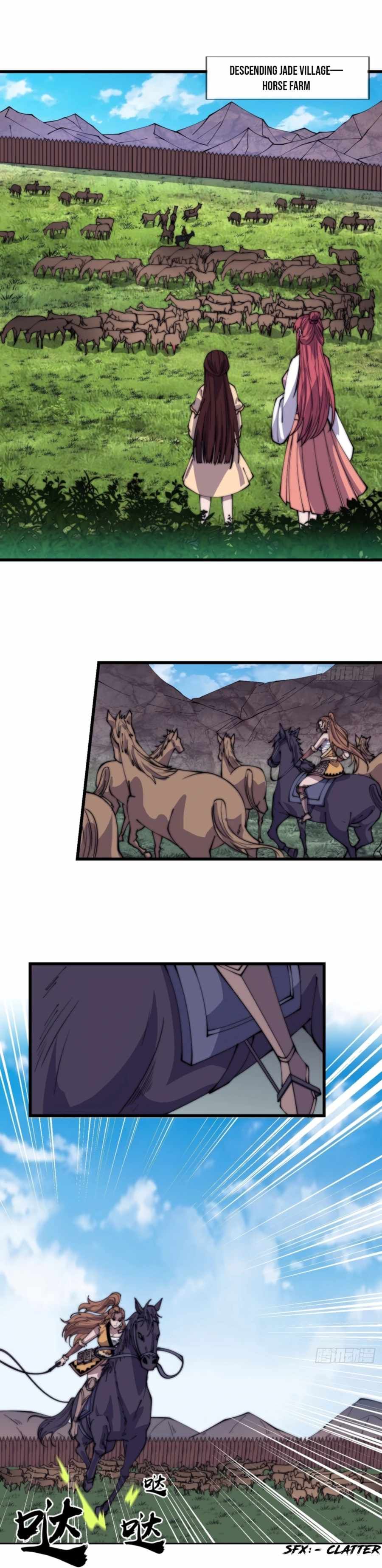 It Starts With A Mountain — Chapter 386 — page 14