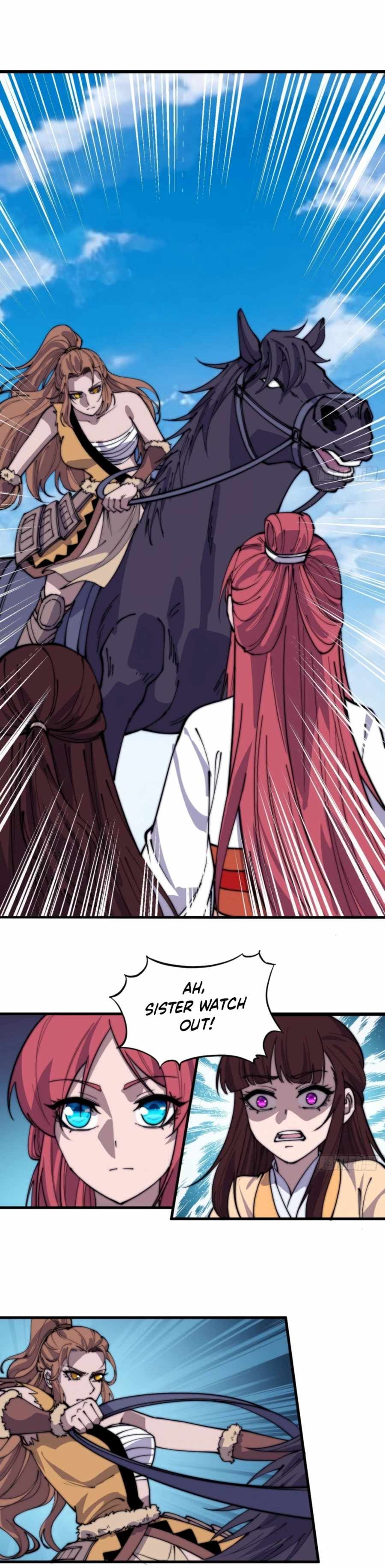 It Starts With A Mountain — Chapter 386 — page 15