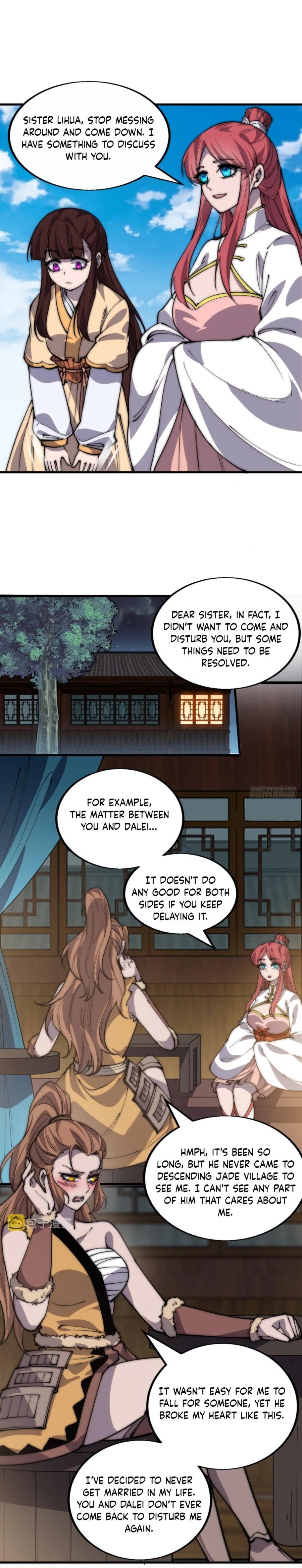 It Starts With A Mountain — Chapter 387 — page 3