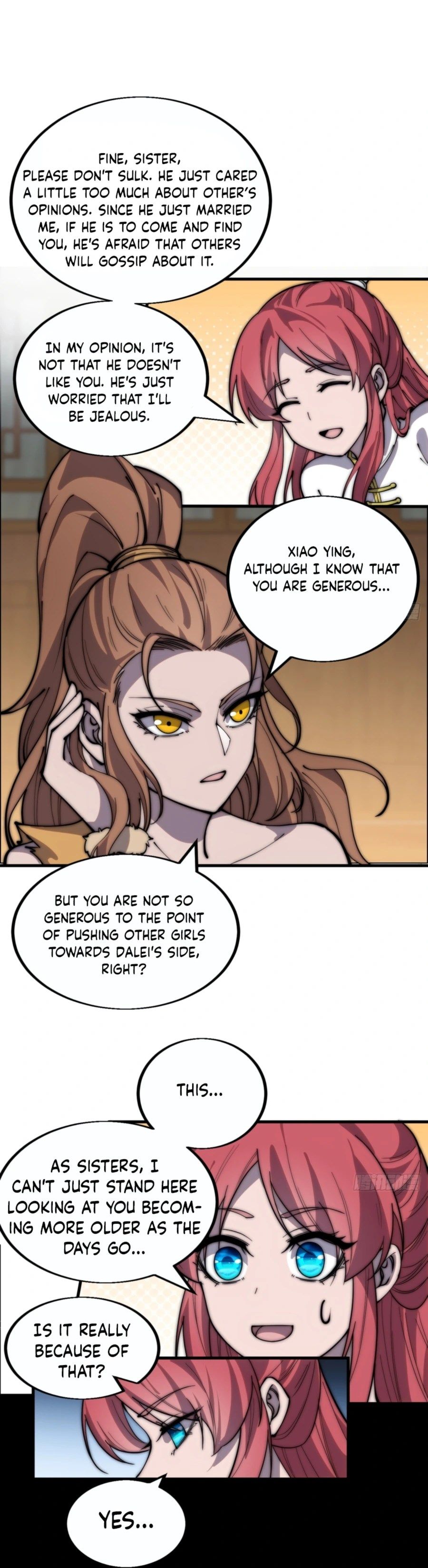 It Starts With A Mountain — Chapter 387 — page 4