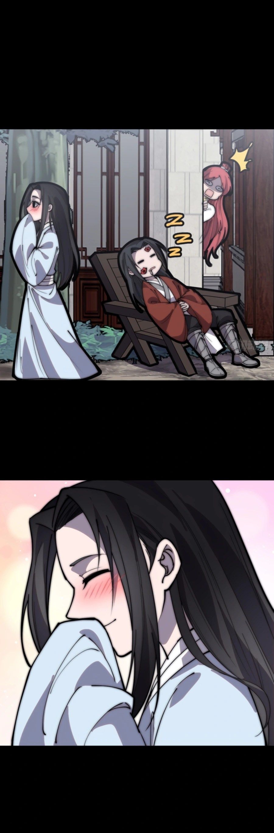 It Starts With A Mountain — Chapter 387 — page 6