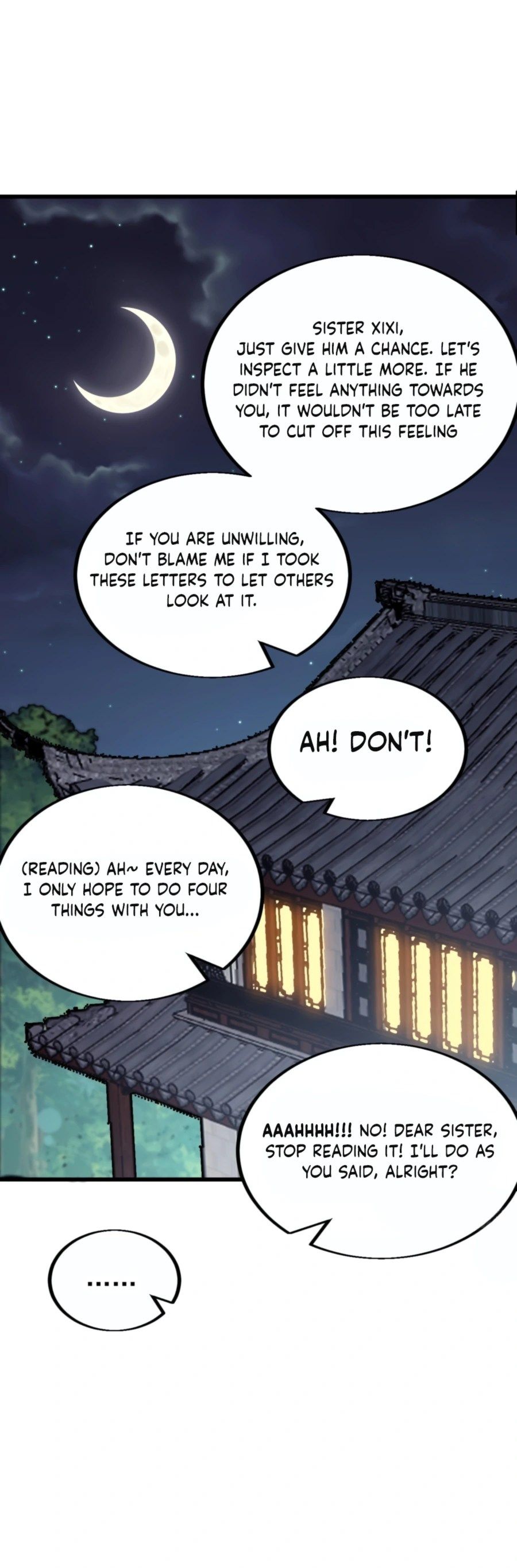 It Starts With A Mountain — Chapter 387 — page 10