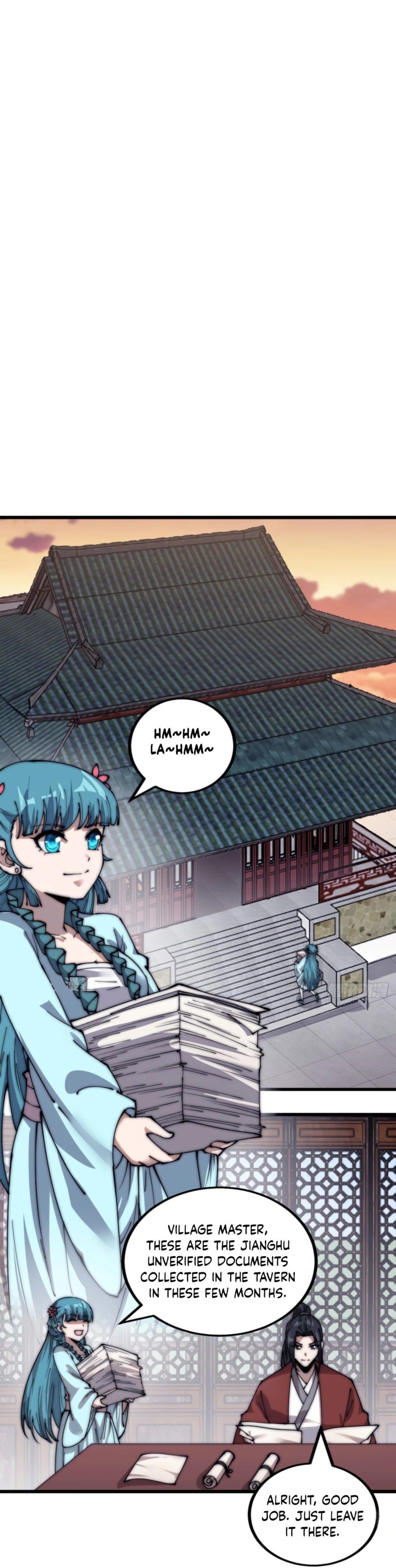 It Starts With A Mountain — Chapter 387 — page 11