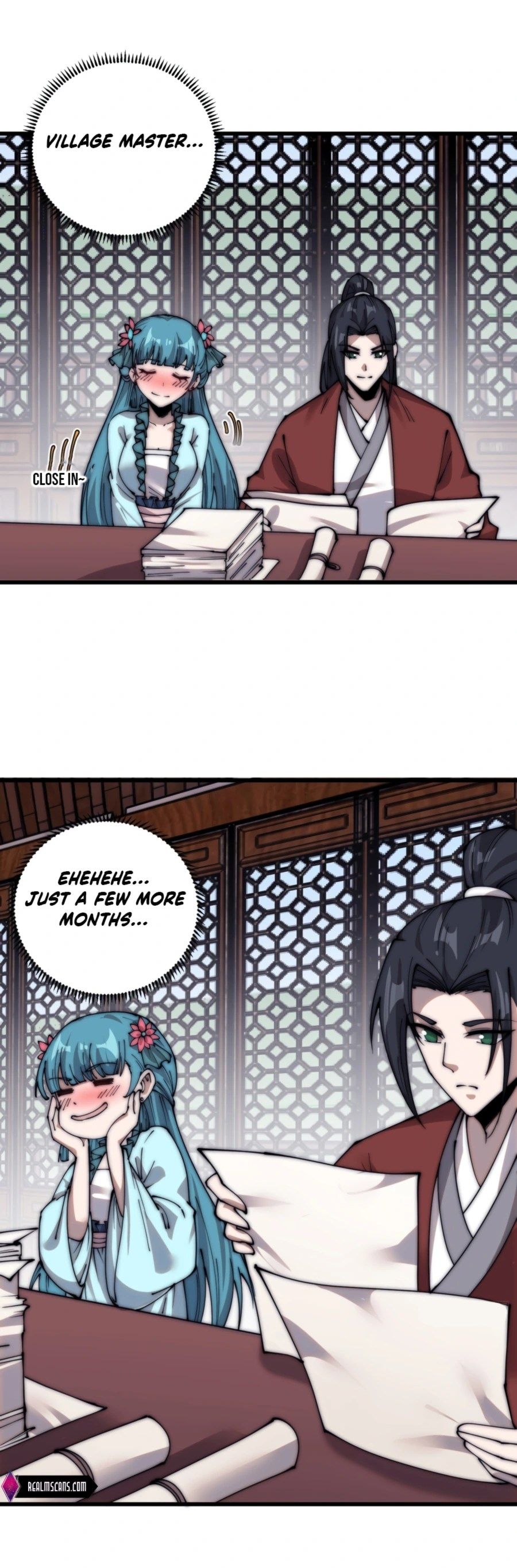 It Starts With A Mountain — Chapter 387 — page 12