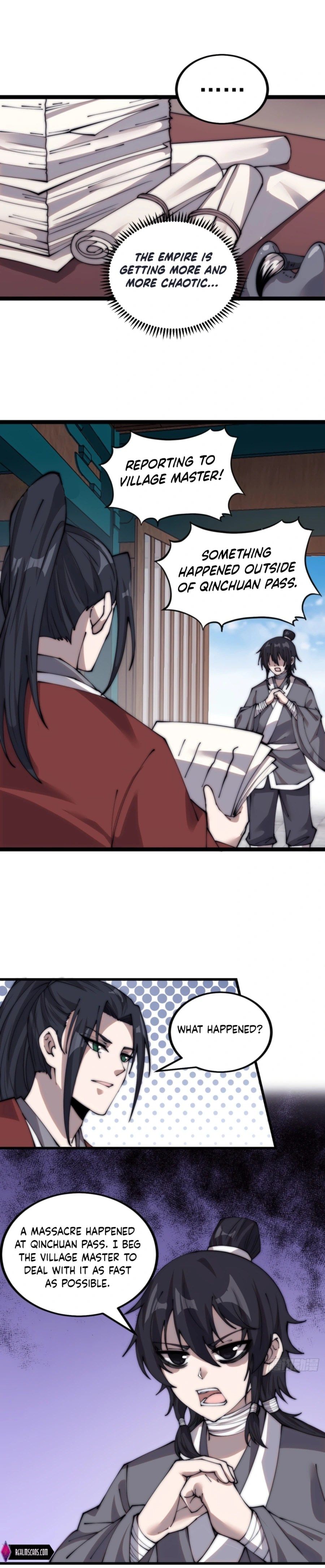 It Starts With A Mountain — Chapter 387 — page 14