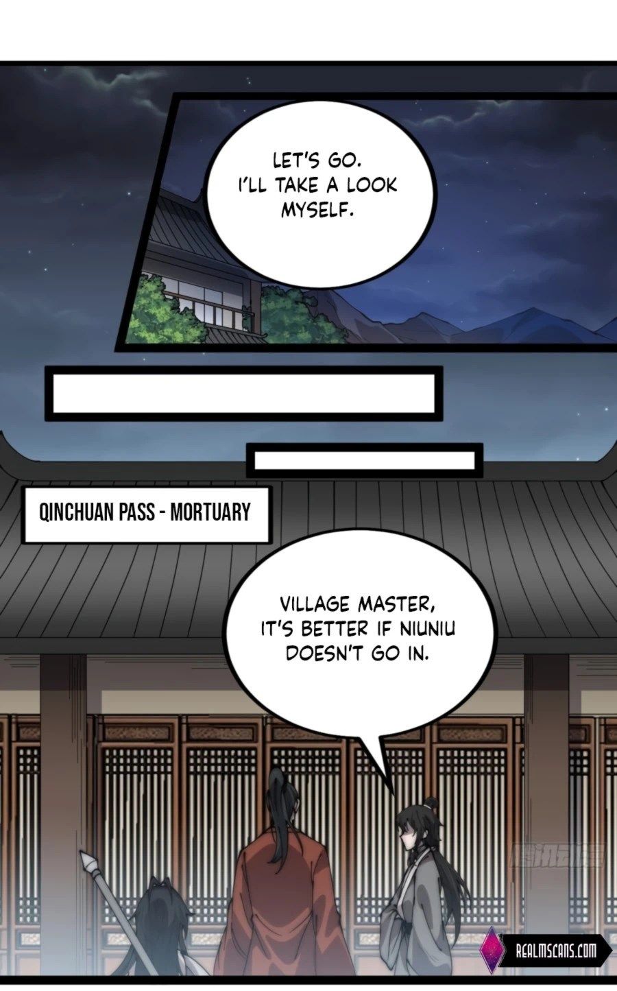 It Starts With A Mountain — Chapter 388 — page 3
