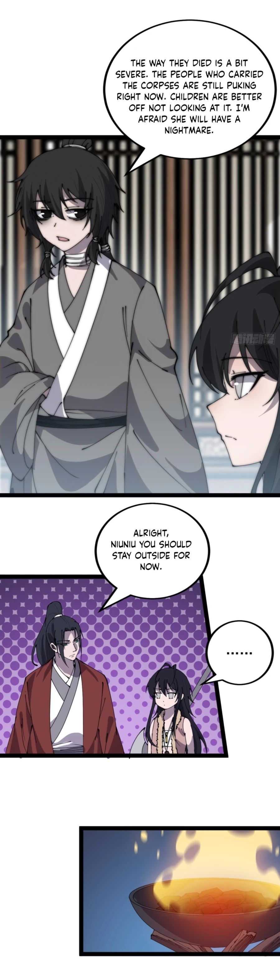 It Starts With A Mountain — Chapter 388 — page 4