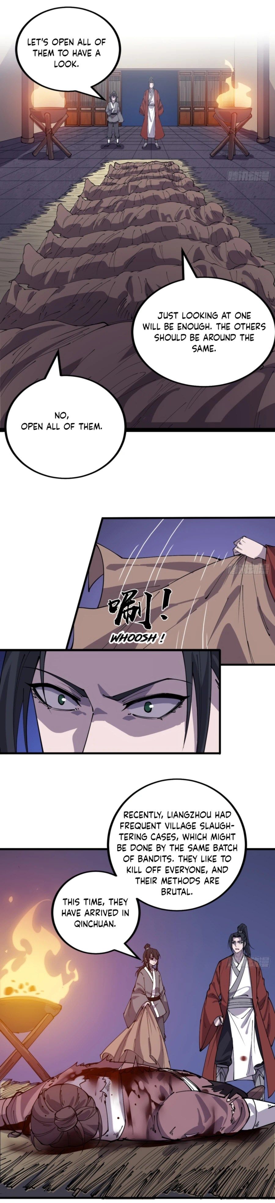 It Starts With A Mountain — Chapter 388 — page 5