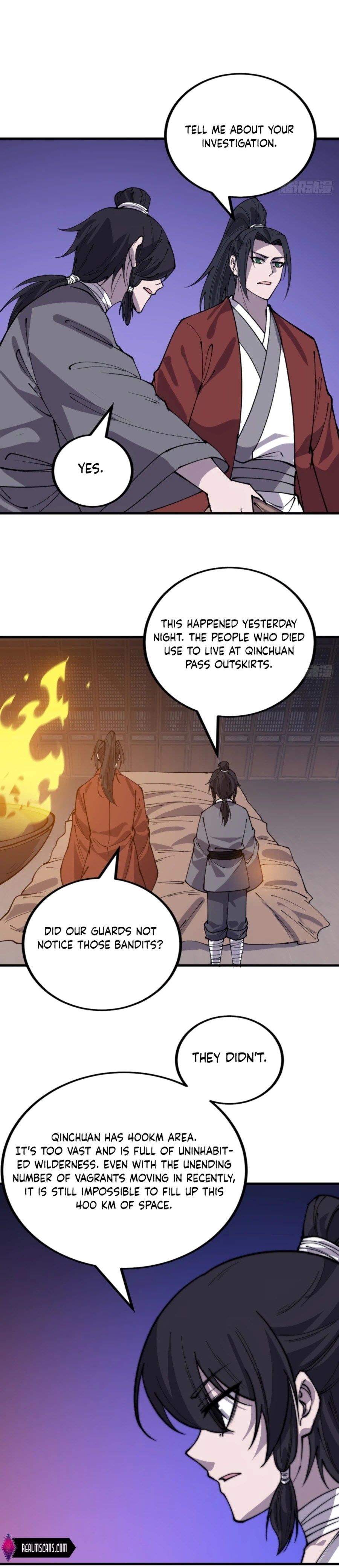It Starts With A Mountain — Chapter 388 — page 6