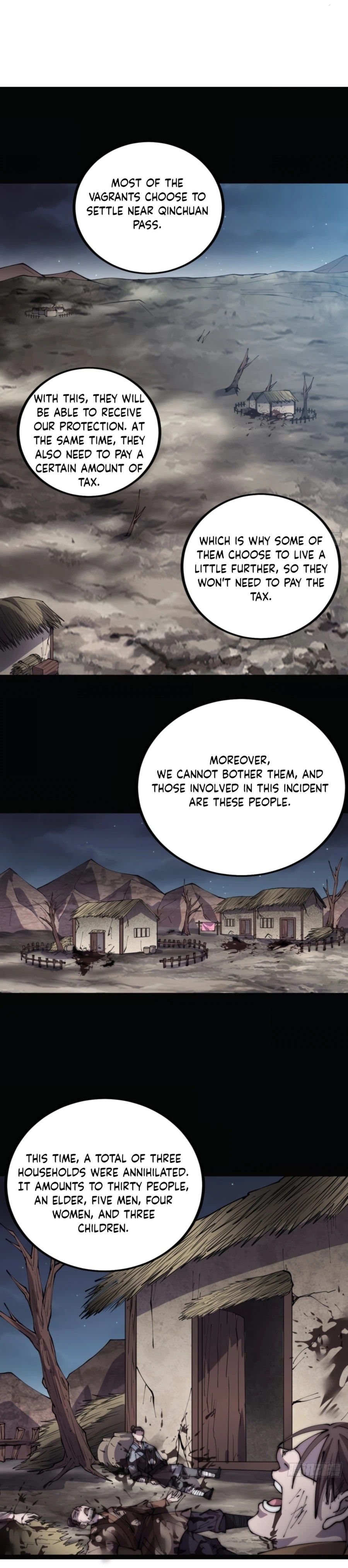 It Starts With A Mountain — Chapter 388 — page 7