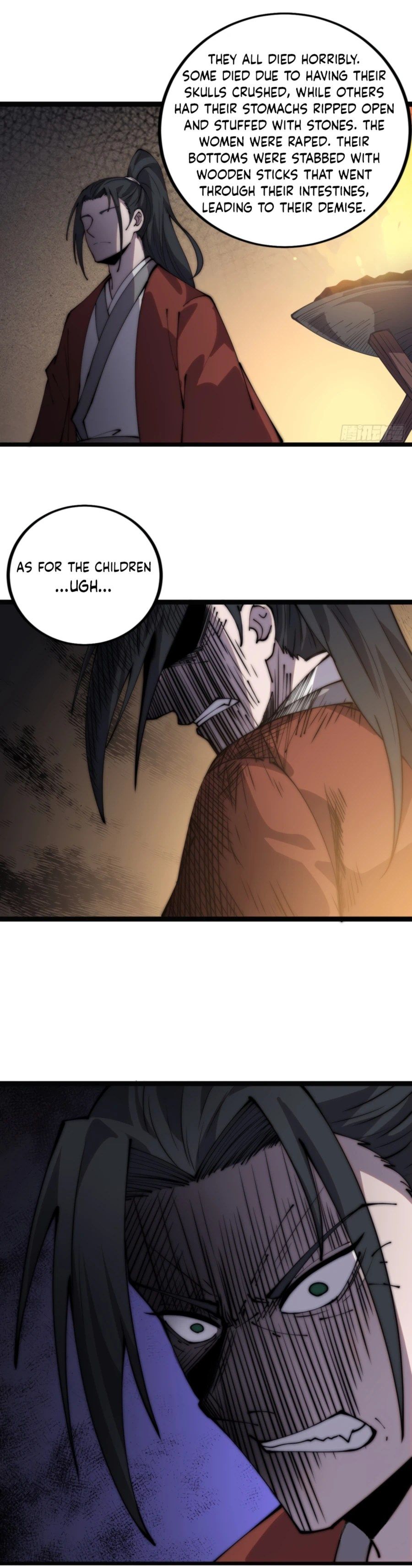 It Starts With A Mountain — Chapter 388 — page 8