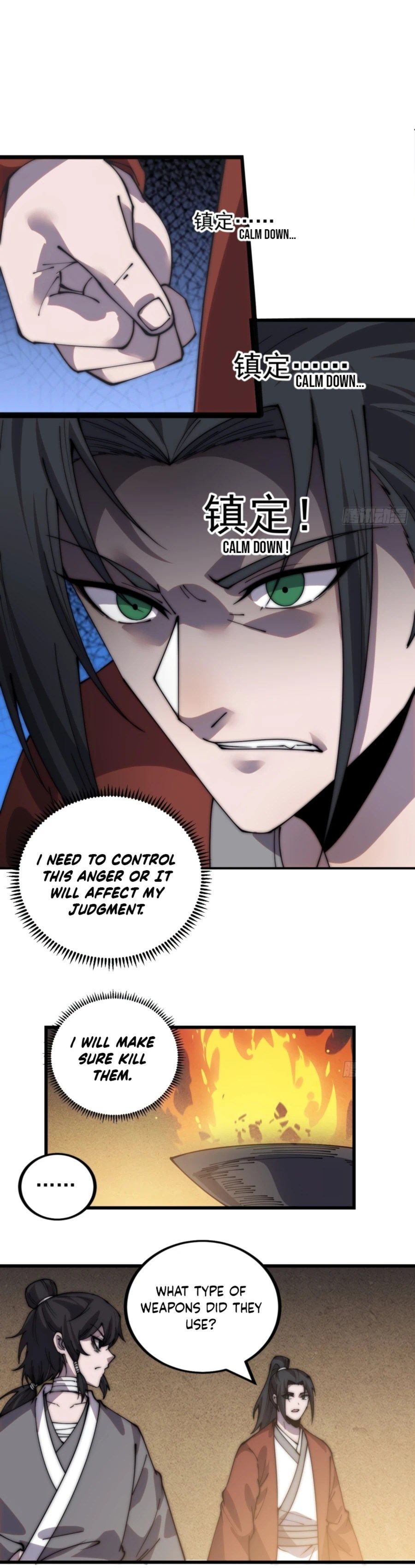 It Starts With A Mountain — Chapter 388 — page 9