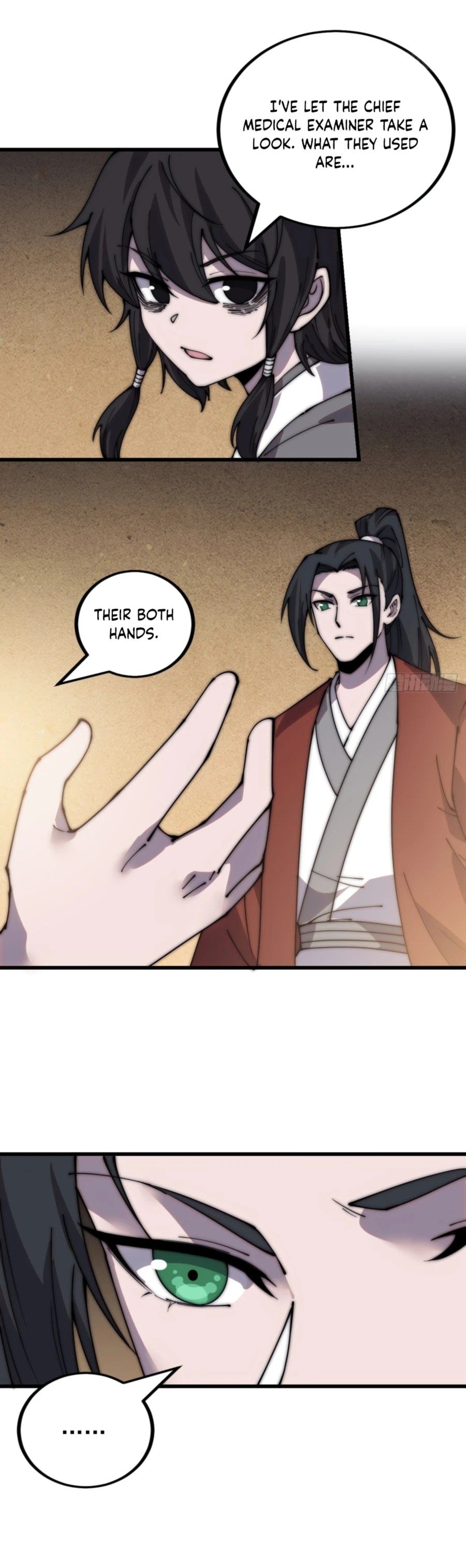 It Starts With A Mountain — Chapter 388 — page 10
