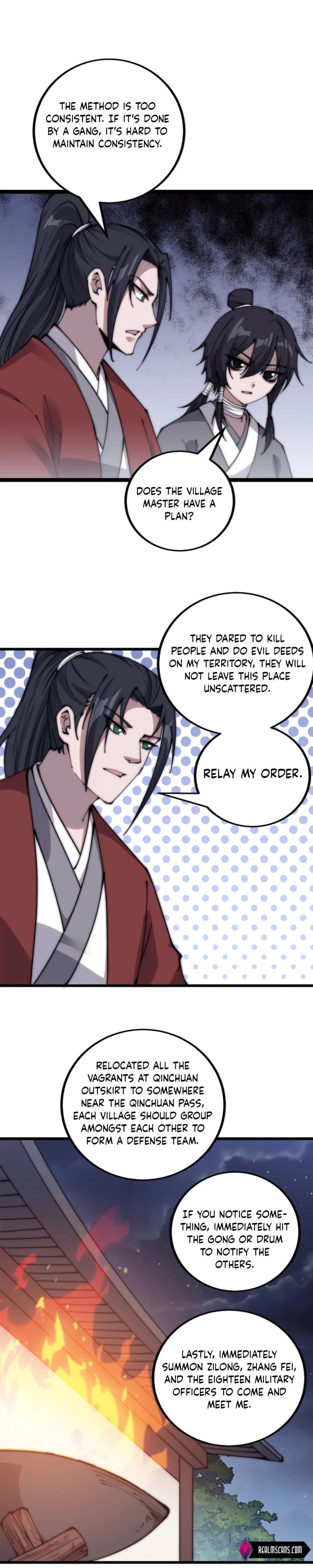 It Starts With A Mountain — Chapter 388 — page 15