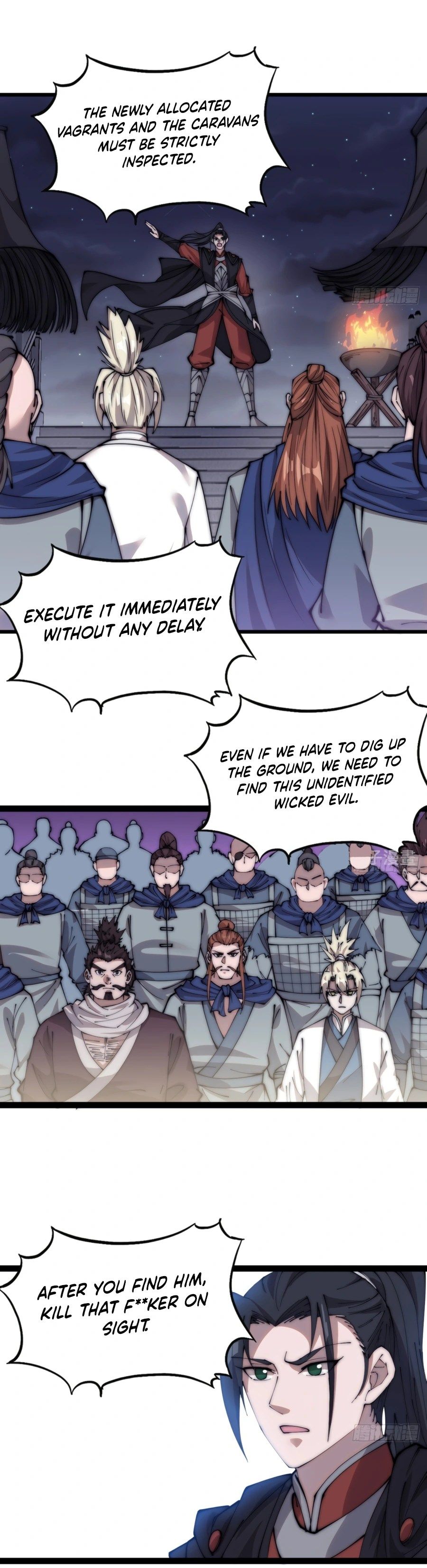 It Starts With A Mountain — Chapter 389 — page 4
