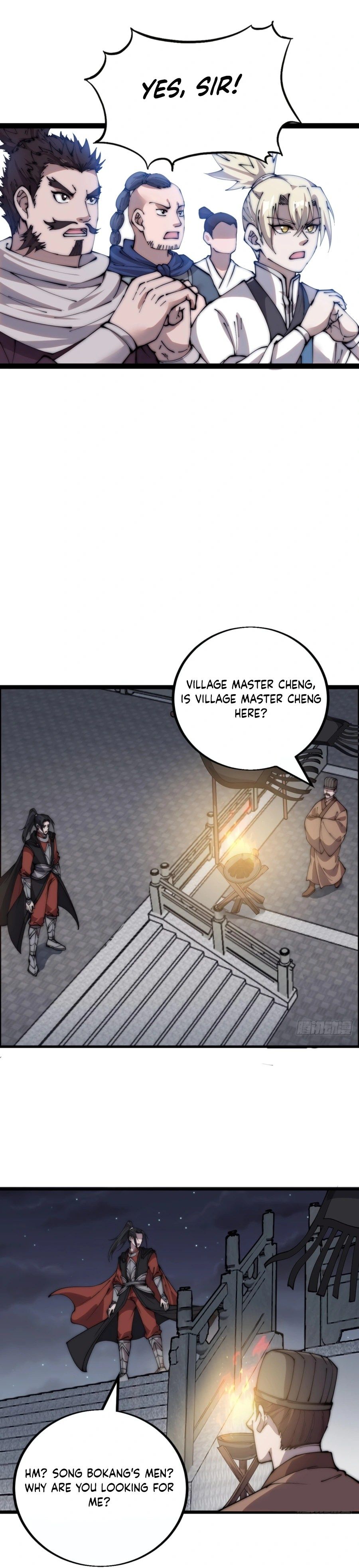 It Starts With A Mountain — Chapter 389 — page 5