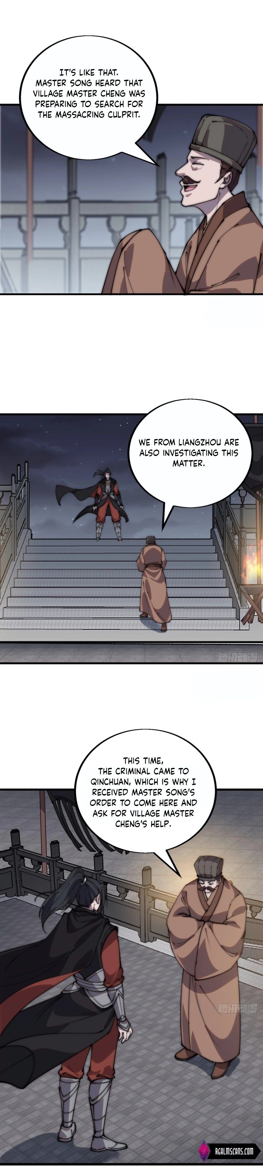It Starts With A Mountain — Chapter 389 — page 6