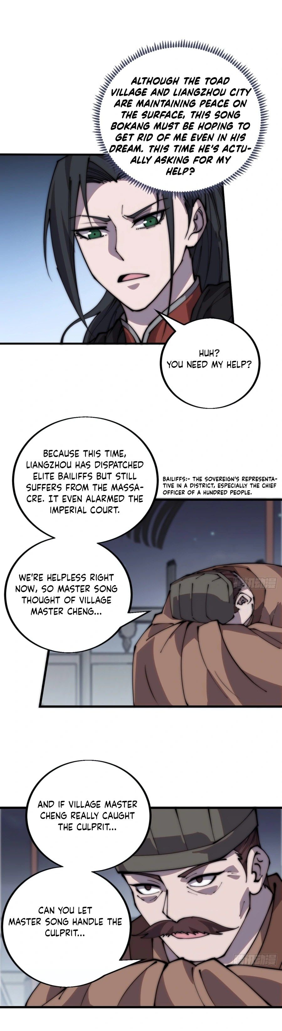 It Starts With A Mountain — Chapter 389 — page 7