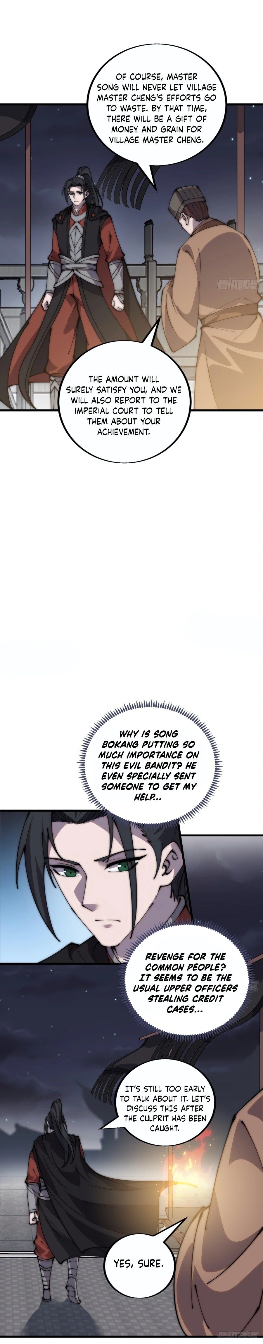 It Starts With A Mountain — Chapter 389 — page 8