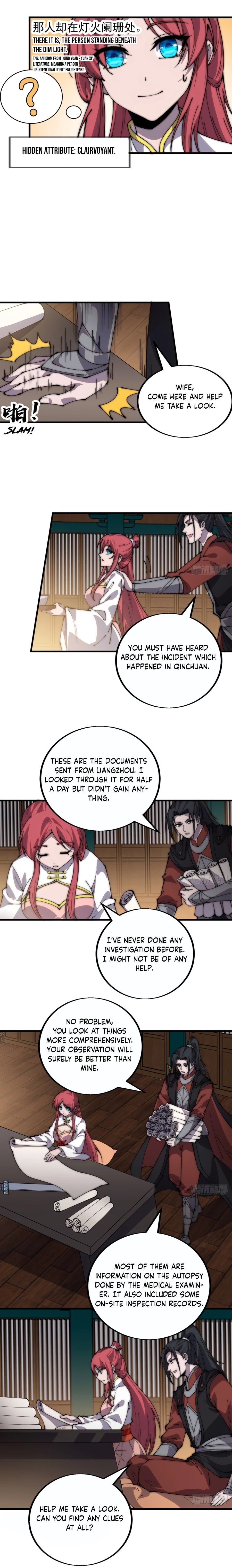 It Starts With A Mountain — Chapter 389 — page 13
