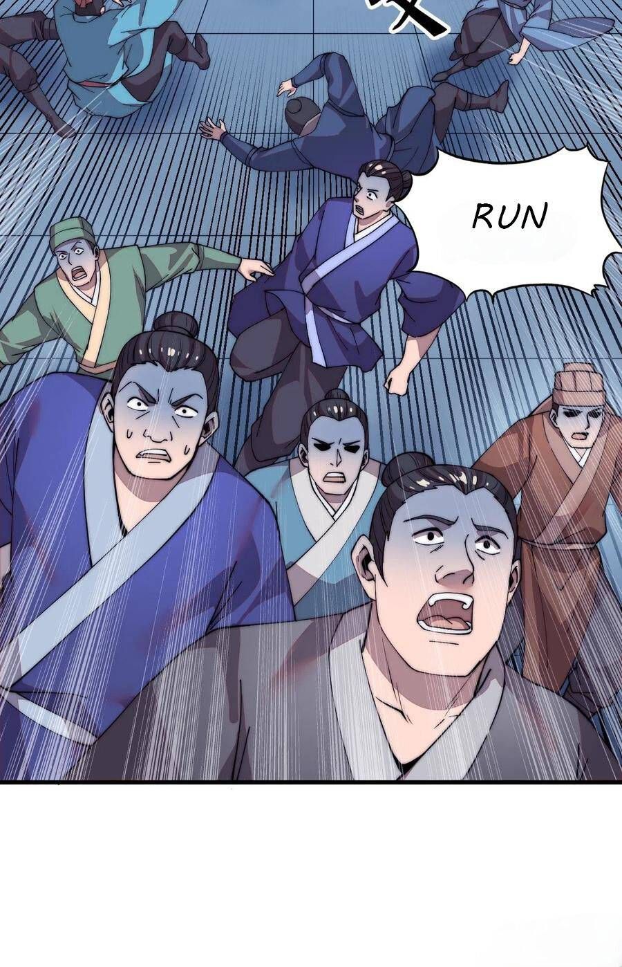It Starts With A Mountain — Chapter 39 — page 15