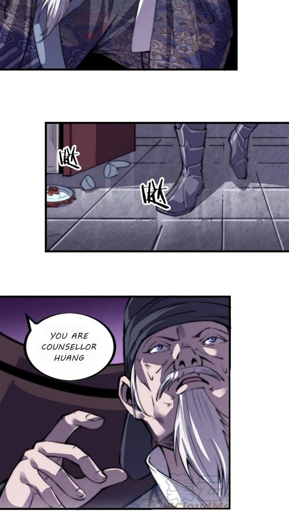 It Starts With A Mountain — Chapter 39 — page 32